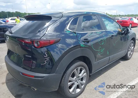 2024 Mazda Cx-30 2.5 S Preferred Package из США, поврежденный, VIN 3MVDMBCM9RM703587